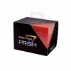BCW Deck Boxes & Storage Boxes Case Prism - Infra Red Deck Box