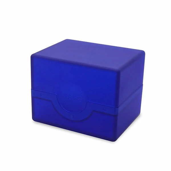 BCW Case Prism - Cobalt Blue Deck Box Deck Boxes & Storage Boxes 5 BCW Case Prism - Cobalt Blue Deck Box Deck Boxes & Storage Boxes