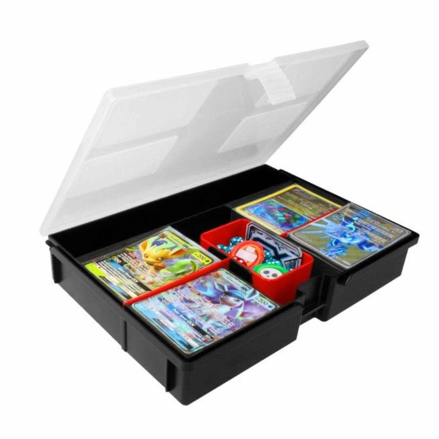 BCW Prime X4 Gaming Box Black 6 BCW Prime X4 Gaming Box Black