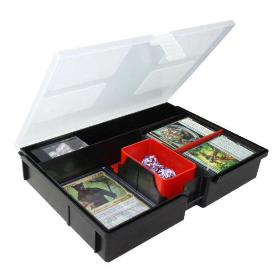 BCW Prime X4 Gaming Box Black 7 BCW Prime X4 Gaming Box Black