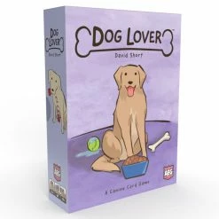 ALDERAC ENTERTAINMENT GROUP Dog Lover Card Game Non-Collectible Card Games