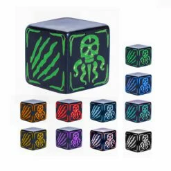 PETERSEN GAMES Cthulhu Wars: Battle Dice - Opener (Pre-order) [Pre-order]