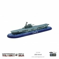 WARLORD GAMES Victory At Sea: USS Hornet Miniatures (Pre-order) Q3 2021 [Pre-order]
