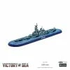 WARLORD GAMES Victory At Sea: USS Iowa Miniatures (Pre-order) Q3 2021 [Pre-order]