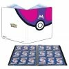 Ultra Pro: 9-Pocket: Portfolio: Pokémon: Master Ball Card Binder (Pre-order) Q1 2021
