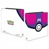 Ultra Pro: 2" Album: Pokémon: Master Ball Card Binder