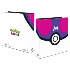 Ultra Pro: 2" Album: Pokémon: Master Ball Card Binder