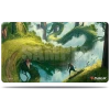 Play Mats Magic The Gathering: Zendikar Rising - Branchloft Pathway - Ultra Pro Rubber Playmat V.8