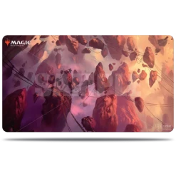 Magic The Gathering: Zendikar Rising - Cragcrown Pathway - Ultra Pro Rubber Playmat V.10 Play Mats
