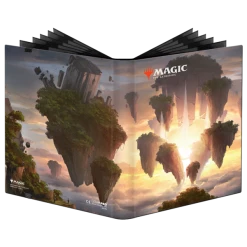 Magic The Gathering: Zendikar Rising - Ultra Pro 9-Pocket Card Binder