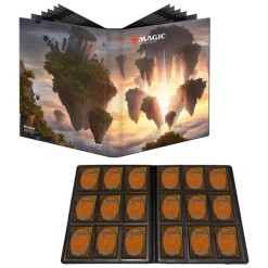 Magic The Gathering: Zendikar Rising - Ultra Pro 9-Pocket Card Binder