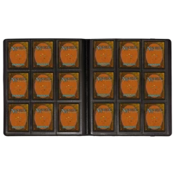 Magic The Gathering: Zendikar Rising - Ultra Pro 9-Pocket Card Binder