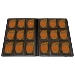 Magic The Gathering: Zendikar Rising - Ultra Pro 9-Pocket Card Binder