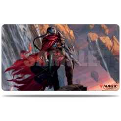 Magic The Gathering: Zendikar Rising - Anowon, The Ruin Thief - Ultra Pro Rubber Commander Playmat V.2