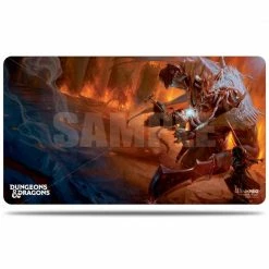 Ultra Pro Dungeons And Dragons: Book Cover Series: Players Handbook Playmat Dungeons & Dragons