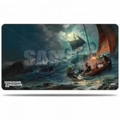 Ultra Pro Dungeons & Dragons Dungeons And Dragons: Book Cover Series: Ghosts Of Saltmarsh Playmat