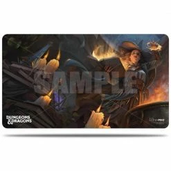 Ultra Pro Dungeons And Dragons: Book Cover Series: Tashas Cauldron Of Everything Playmat