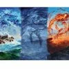 Ultra Pro Magic The Gathering: Modern Horizons 2 - Table Playmat 6ft (Pre-order) Q3 2021