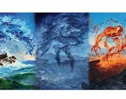 Ultra Pro Magic The Gathering: Modern Horizons 2 - Table Playmat 8ft (Pre-order) Q3 2021 Play Mats