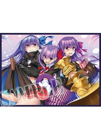 Doujin Sleeves Comiket C94 Doujin Fate Alter Ego Meltryllis & Passionlip & Moon Cancer BB - Mature Character Sleeves FGO 3 Doujin Sleeves Comiket C94 Doujin Fate Alter Ego Meltryllis & Passionlip & Moon Cancer BB - Mature Character Sleeves FGO