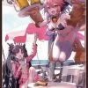 (Comiket C94) Fate - Rider Ishtar & Berserker Tamamo Cat - Doujin Mature Character Sleeves