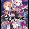 Card Sleeves Comiket C94 Doujin Sword Art Online Asuna & Yuna - Mature Character Sleeves SAO
