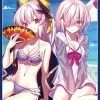 (C1☆13) Fate - Shielder Mash & Lancer Kiyohime - Doujin Mature Character Sleeves