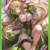 COMIC☆1 15 Sword Art Online SAO Leafa - Doujin Character Sleeves