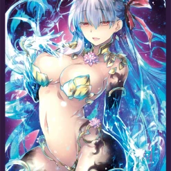 COMIC☆1 15 Fate Grand Order Assassin Kama - Doujin Mature Character Sleeves FGO Card Sleeves