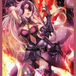 COMIC☆1 15 Fate Grand Order Jeanne D'Arc Alter Avenger - Doujin Character Sleeves FGO Card Sleeves
