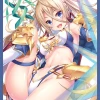 Card Sleeves COMIC☆1 15 Fate Grand Order Lancer Bradamante Front - Doujin Mature Character Sleeves FGO