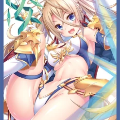 Card Sleeves COMIC☆1 15 Fate Grand Order Lancer Bradamante Front - Doujin Mature Character Sleeves FGO
