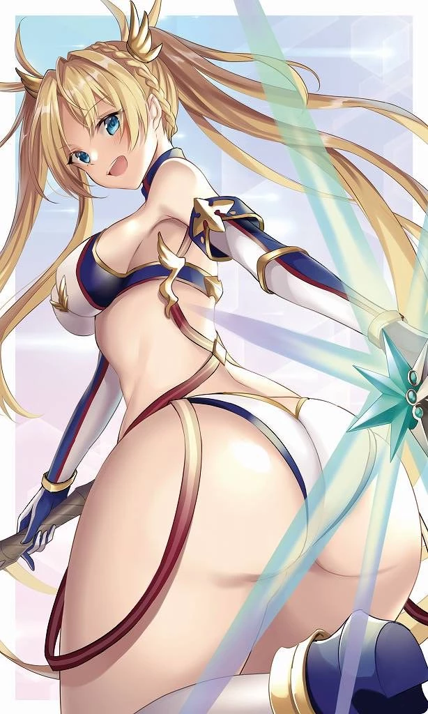 COMIC☆1 15 Fate Grand Order Lancer Bradamante Back - Doujin Mature Character Rubber Play Mat FGO 3 COMIC☆1 15 Fate Grand Order Lancer Bradamante Back - Doujin Mature Character Rubber Play Mat FGO