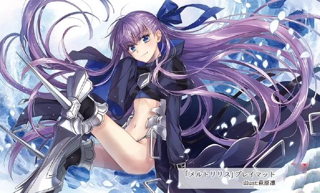 COMIC☆1 15 Fate Grand Order CCC Alter Ego Meltryllis - Doujin CharacterRubber Play Mat FGO Play Mats 3 COMIC☆1 15 Fate Grand Order CCC Alter Ego Meltryllis - Doujin CharacterRubber Play Mat FGO Play Mats