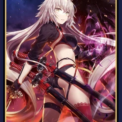 COMIC☆1 15 Fate Grand Order Jeanne D'Arc Alter Berserker - Doujin Mature Character Sleeves FGO