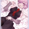 C96 Fate Grand Order Mash Kyrielight Shielder Uniform Ver. Character Doujin Sleeves FGO 1 C96 Fate Grand Order Mash Kyrielight Shielder Uniform Ver. Character Doujin Sleeves FGO