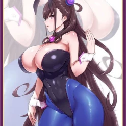 Fate Grand Order C96 Circle Cluster Caster Murasaki Shikibu - Doujin Mature Character Sleeves Card Sleeves