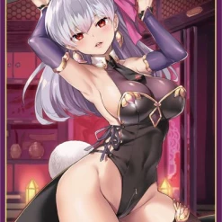 Doujin Sleeves Fate Grand Order C96 Circle Cluster Assassin Kama - Doujin Mature Character Sleeves