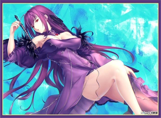 Fate Grand Order C96 Circle Cluster Caster Scáthach-Skadi - Doujin Mature Character Sleeves 3 Fate Grand Order C96 Circle Cluster Caster Scáthach-Skadi - Doujin Mature Character Sleeves