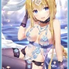 C96 Sword Art Online SAO Alicization - Alice Royal Icing Ver. Circle Frontier Game - Doujin Mature Character Sleeves