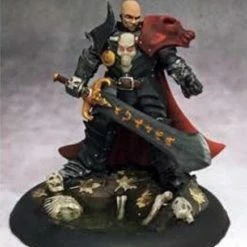 Reaper Miniatures - Dark Heaven Legends: Male Antipaladin (2016)