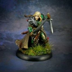 Reaper Miniatures - Dark Heaven Legends: Aravir - Elf Ranger
