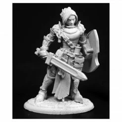 Reaper Miniatures - Dark Heaven Legends: Merowyn Lightstar - Elf Paladin