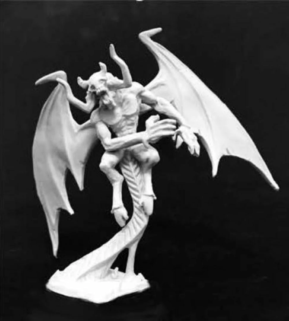 Reaper Miniatures - Dark Heaven Legends: Shadow Demon 3 Reaper Miniatures - Dark Heaven Legends: Shadow Demon