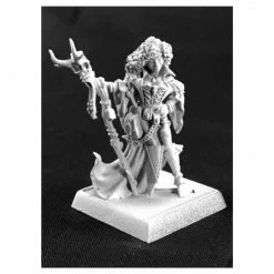 Reaper Miniatures - Dark Heaven Legends: Andowyn Thrushmoor - Bonehenge Covenant Iconic