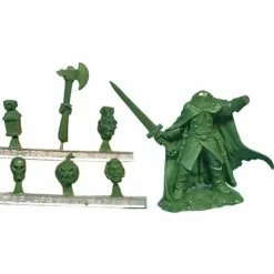 Miniature Games Reaper Miniatures - Dark Heaven Legends: Headless Footman Miniatures