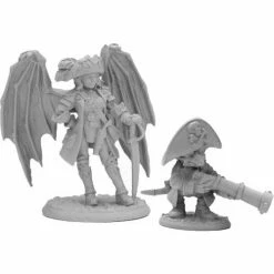 Reaper Miniatures - Dark Heaven Legends: ReaperCon Pirate Sophie & Despicatus Miniatures Miniature Games