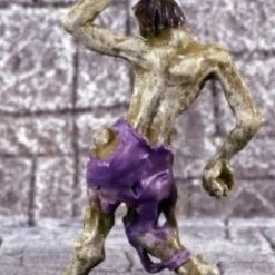 Reaper Miniatures - Asylum Painted Legendary Encounters: Zombie