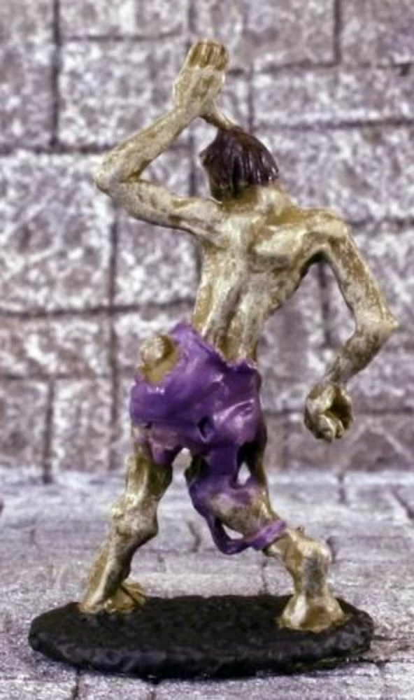 Reaper Miniatures - Asylum Painted Legendary Encounters: Zombie 4 Reaper Miniatures - Asylum Painted Legendary Encounters: Zombie