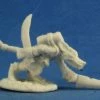 Reaper Miniatures - Dark Heaven Bones: Wererat Stalker 2 Reaper Miniatures - Dark Heaven Bones: Wererat Stalker